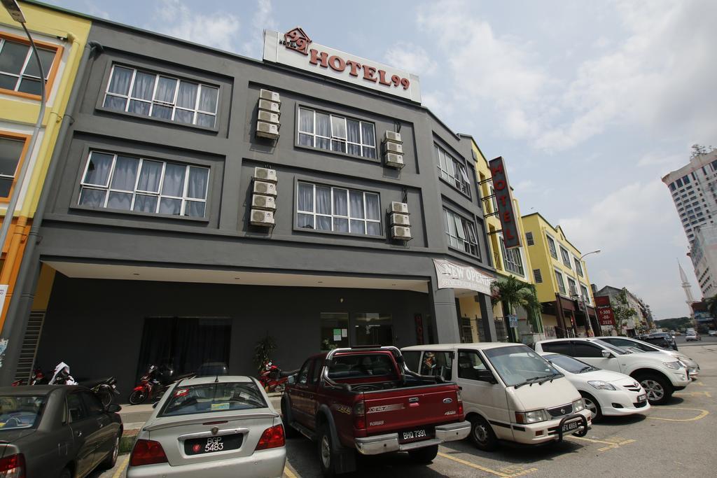 Hotel 99 Bandar Klang Ngoại thất bức ảnh