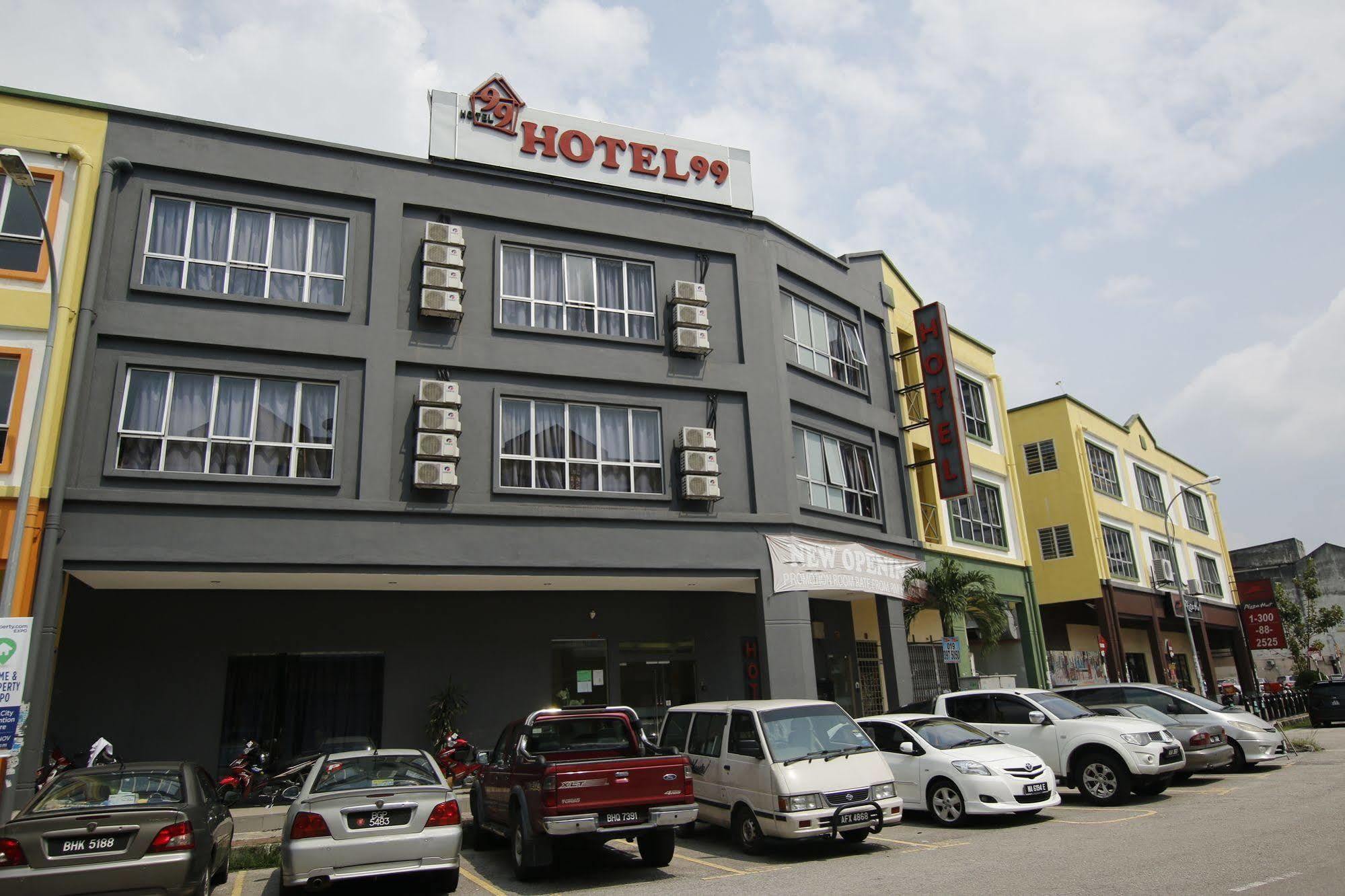 Hotel 99 Bandar Klang Ngoại thất bức ảnh